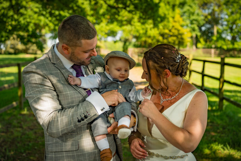 Bride & Groom